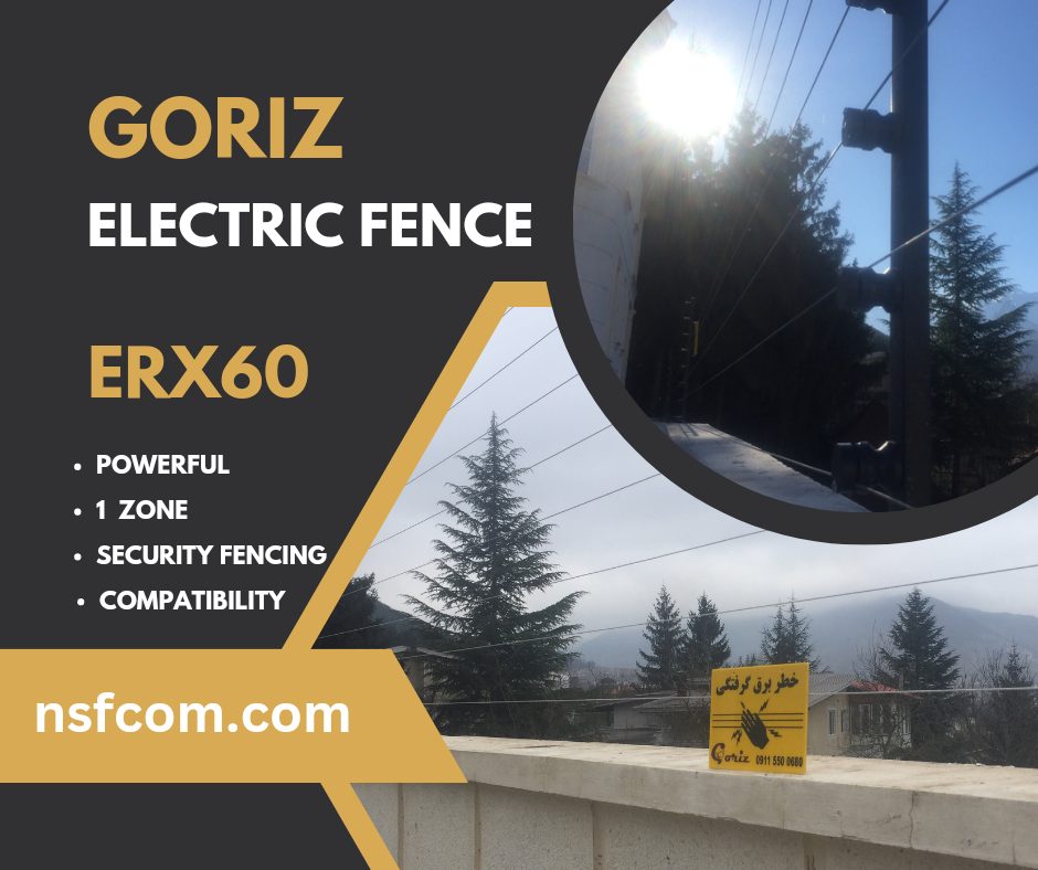 ERX60 Electric fence