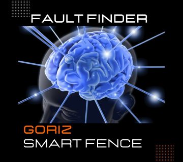 smart fault finder fence